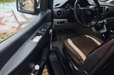 JAC Refine M3