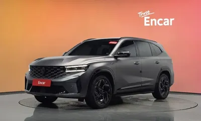 Renault-KoreaSamsung Grand Koleos