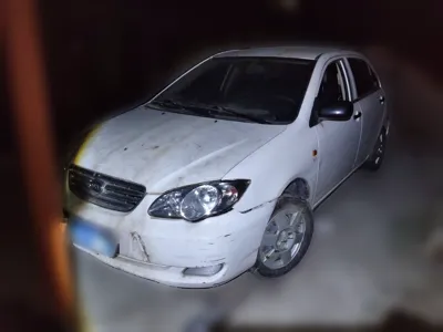 BYD F3