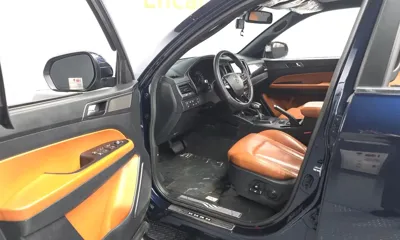 KG_Mobility_Ssangyong Rexton