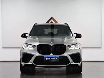 BMW X5 M