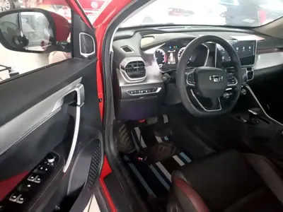 Geely Binyue
