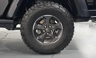 Jeep Gladiator