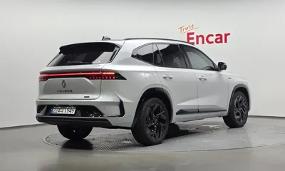 Renault-KoreaSamsung Grand Koleos