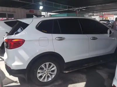 Buick Envision Plus
