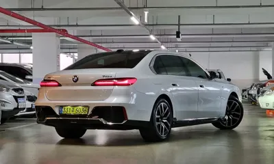 BMW 7-Series