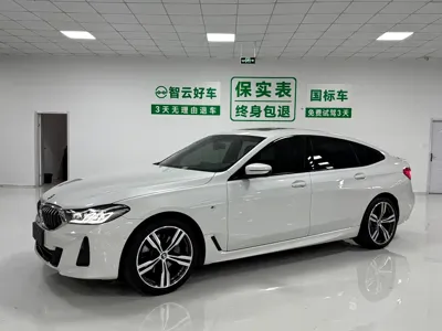BMW 6 Series GT