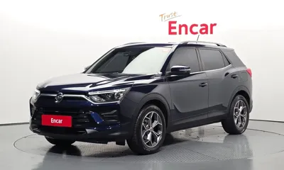 KG_Mobility_Ssangyong KORANDO