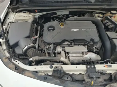 Chevrolet Malibu XL