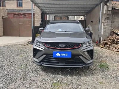 Geely Binyue