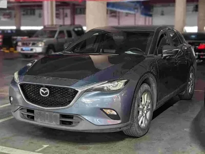 Mazda CX-4