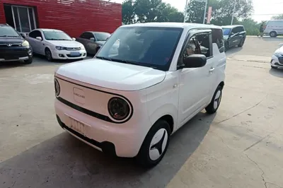 Geely Galaxy Panda