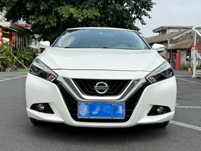 Nissan Bluebird