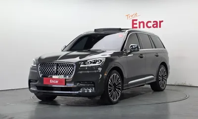 Lincoln Aviator