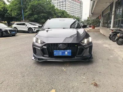 GAC Motor Shadow Leopard
