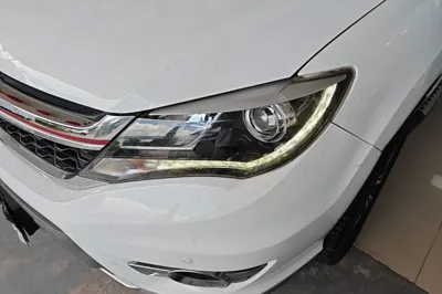BYD S7
