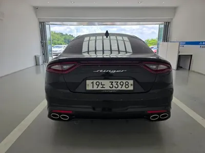 Kia Stinger