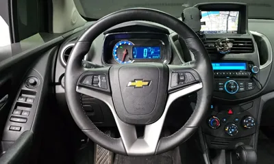 ChevroletGMDaewoo Trax