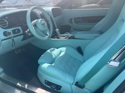 Bentley Continental