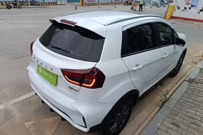 Geely Auto Vision X3