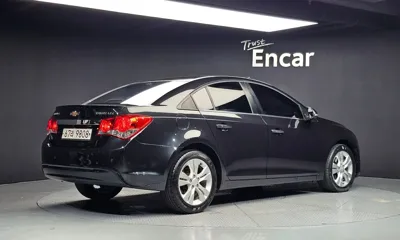 ChevroletGMDaewoo Cruze