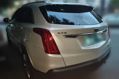 Cadillac XT5