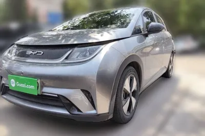 BYD Dolphin