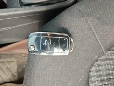 Volkswagen Santana