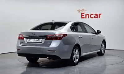 Renault-KoreaSamsung SM5