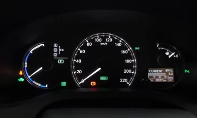 Lexus CT200h