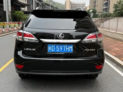 Lexus RX Classic