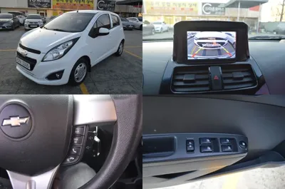 ChevroletGMDaewoo Spark