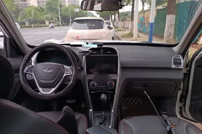 Chery Tiggo 3