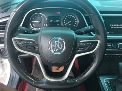 Buick Excelle