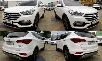 Hyundai Santafe