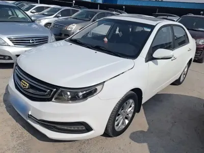 Geely Vision