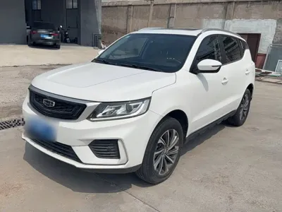 Geely Vision X6