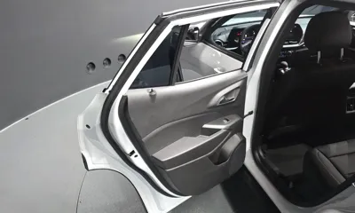 ChevroletGMDaewoo Trax