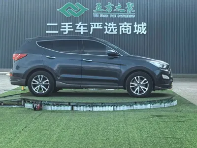 Hyundai Santa Fe (Import)
