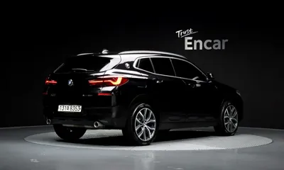 BMW X2 (F39)