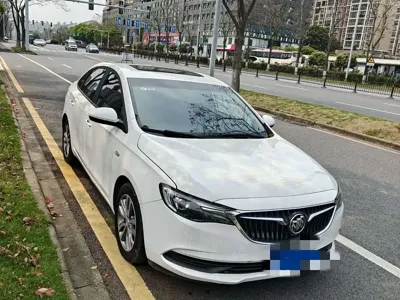 Buick Excelle