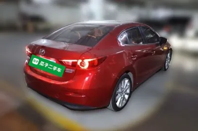 Mazda Mazda 3 Axela