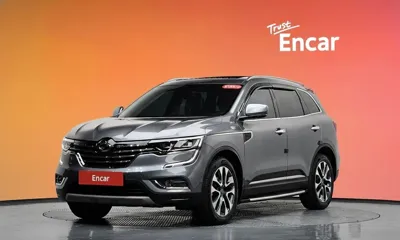 Renault-KoreaSamsung QM6
