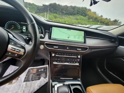 Kia K7