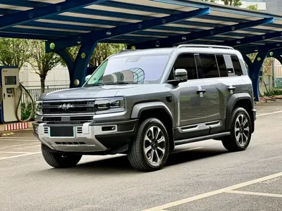 Fang Cheng Bao Leopard 5