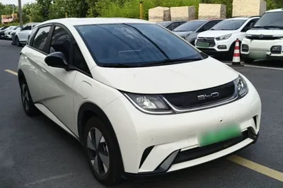 BYD Dolphin