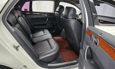 Volkswagen Phaeton