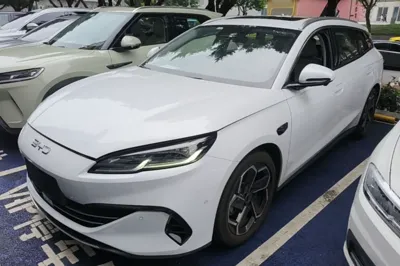 BYD Seal 06 DM-i Touring