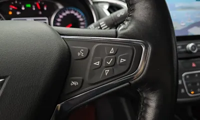 ChevroletGMDaewoo Malibu