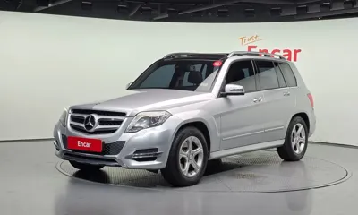 Mercedes-Benz GLK-Class